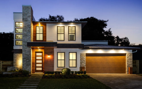 The Mizell Model is Complete in Beautiful Winter Park Location